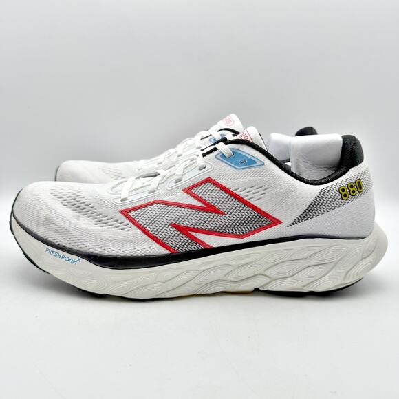 New Balance men's fresh foam x 880v14 running sneakers - size 12 narrow - Picture 8 of 14